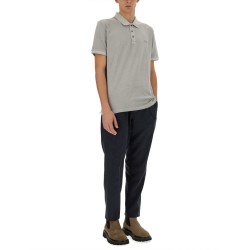 POLO WITH LOGO