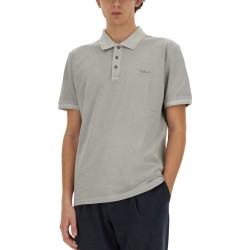 POLO WITH LOGO