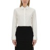 POPLIN FITTED SHIRT