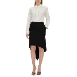 POPLIN FITTED SHIRT