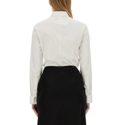 POPLIN FITTED SHIRT