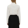 POPLIN FITTED SHIRT