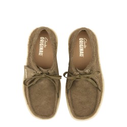 BOOT "WALLABEE"