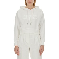 SWEATSHIRT WITH LOGO