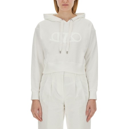 SWEATSHIRT WITH LOGO