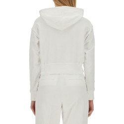 SWEATSHIRT WITH LOGO