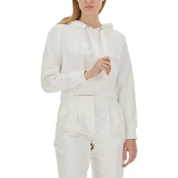 SWEATSHIRT WITH LOGO