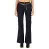 FLARE FIT JEANS