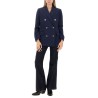 FLARE FIT JEANS