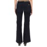 FLARE FIT JEANS
