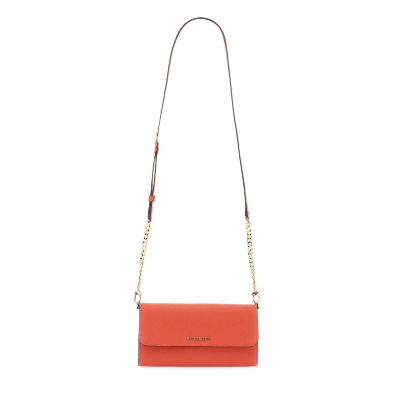 WALLET WITH SHOULDER STRAP