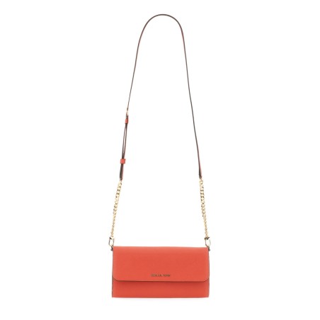 WALLET WITH SHOULDER STRAP