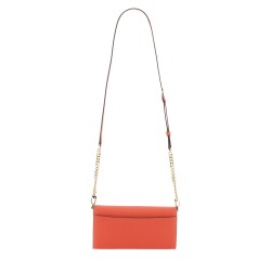 WALLET WITH SHOULDER STRAP
