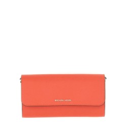 WALLET WITH SHOULDER STRAP