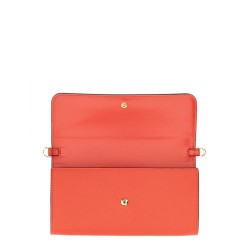 WALLET WITH SHOULDER STRAP