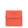 WALLET WITH SHOULDER STRAP