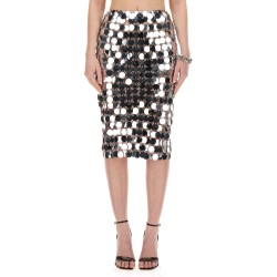 MIDI SKIRT