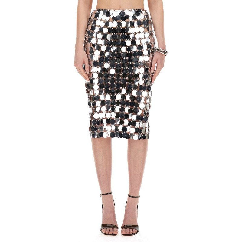 MIDI SKIRT