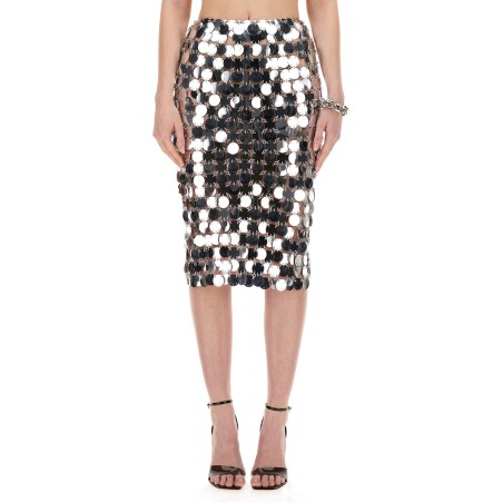 MIDI SKIRT