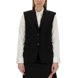 WOOL VEST