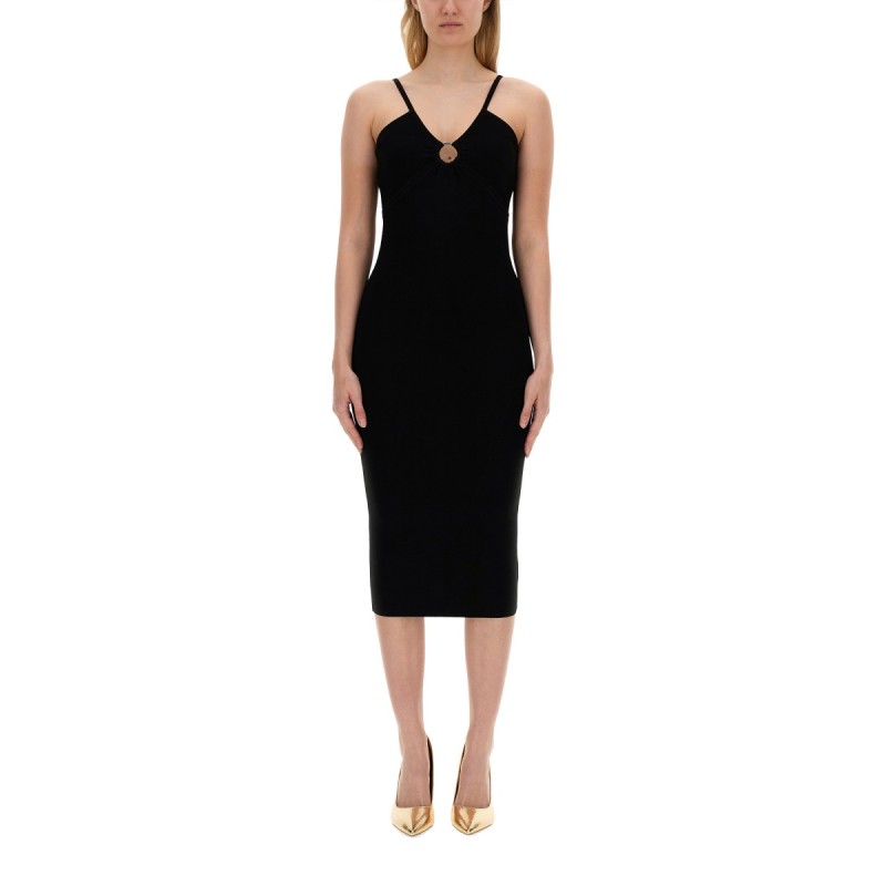 LONGUETTE DRESS