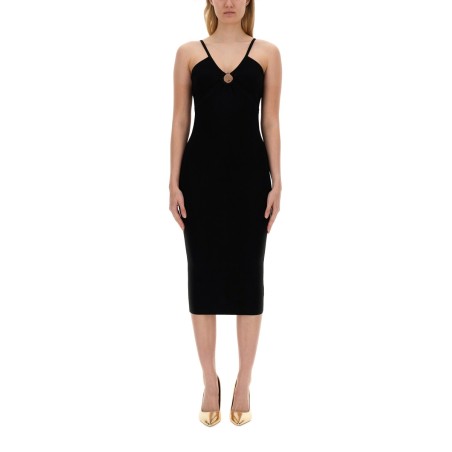 LONGUETTE DRESS
