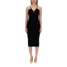LONGUETTE DRESS