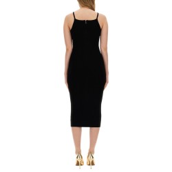 LONGUETTE DRESS