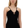 LONGUETTE DRESS