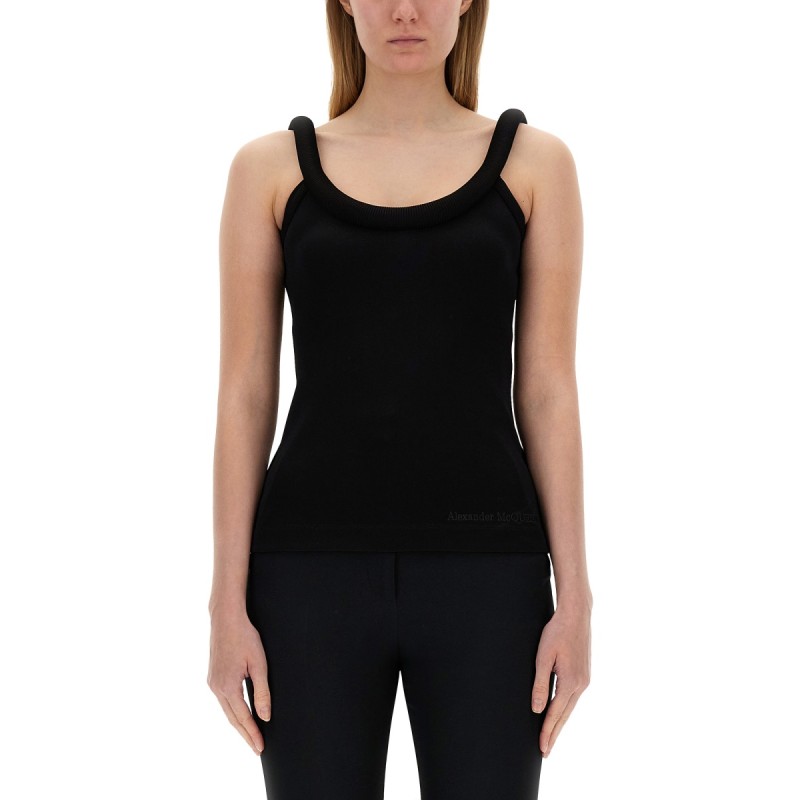 TOPS WITH LOGO