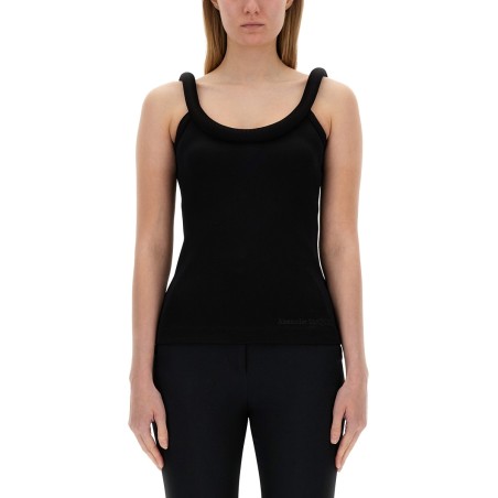 TOPS WITH LOGO