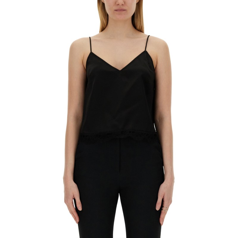 TOP WITH THIN STRAPS