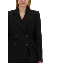 DOUBLE-BREASTED JACKET