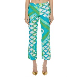 GABARDINE PANTS