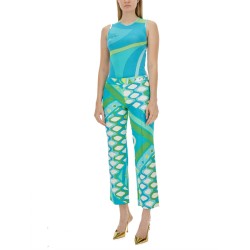 GABARDINE PANTS