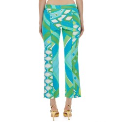 GABARDINE PANTS