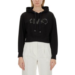 SWEATSHIRT WITH LOGO