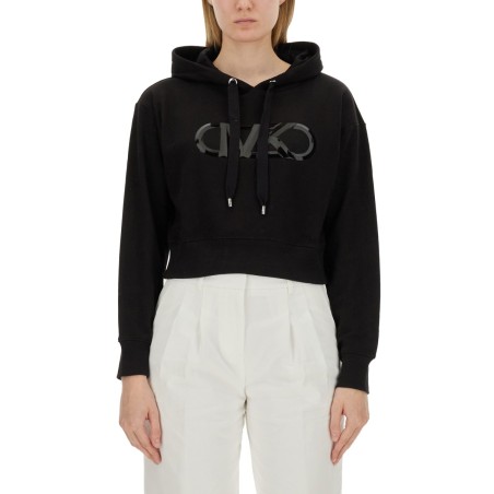 SWEATSHIRT WITH LOGO