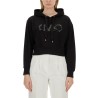 SWEATSHIRT WITH LOGO