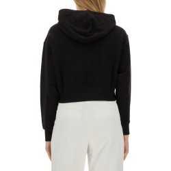 SWEATSHIRT WITH LOGO