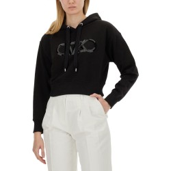 SWEATSHIRT WITH LOGO