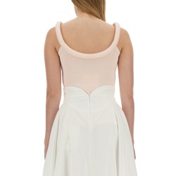 TOPS WITH LOGO