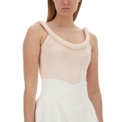 TOPS WITH LOGO