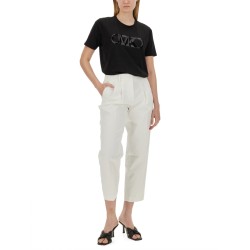 CROPPED PANTS