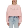 SWEATSHIRT WITH LOGO