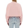 SWEATSHIRT WITH LOGO