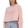 SWEATSHIRT WITH LOGO