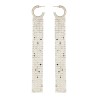 MESH EARRINGS