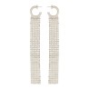 MESH EARRINGS