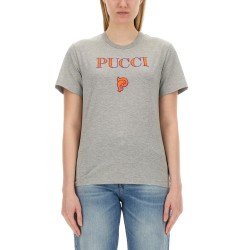 T-SHIRT WITH LOGO